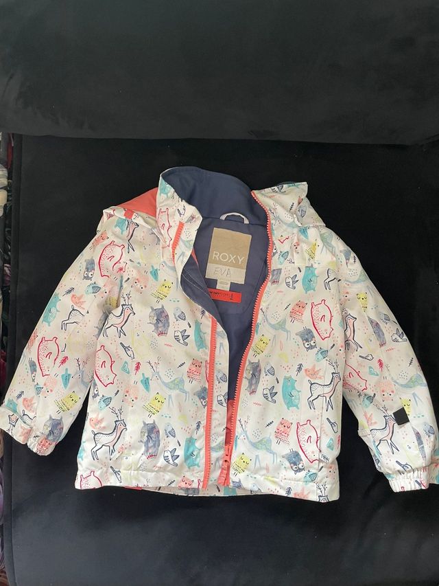 Chaqueta Nieve Roxy Extensible