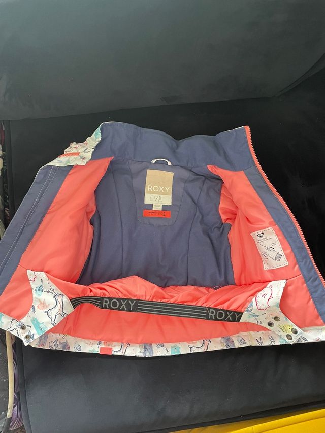 Chaqueta Nieve Roxy Extensible