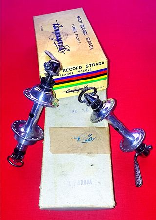 Bujes Campagnolo Record 1976 (NOS)