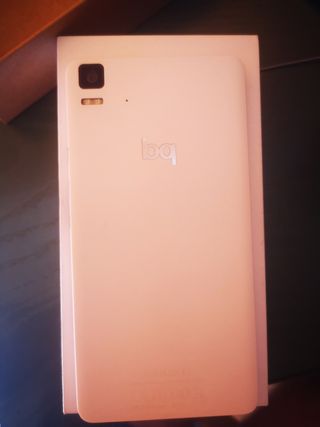 Bq aquaris e5