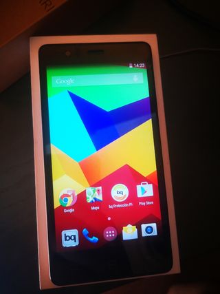 Bq aquaris e5