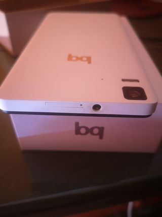Bq aquaris e5