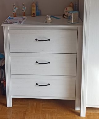 Cómoda habitación