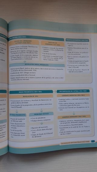 Libro historia de España 2bachiller