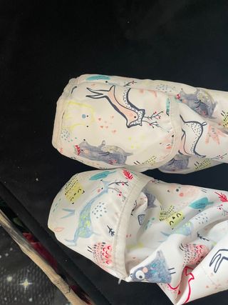 Chaqueta buzo bebé Roxy para nieve