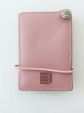 Tarjetero Salvador Bachiller