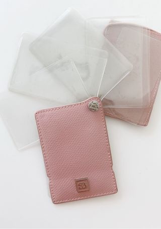 Tarjetero Salvador Bachiller