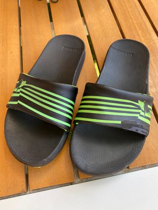 chanclas, talla 31 - 33
