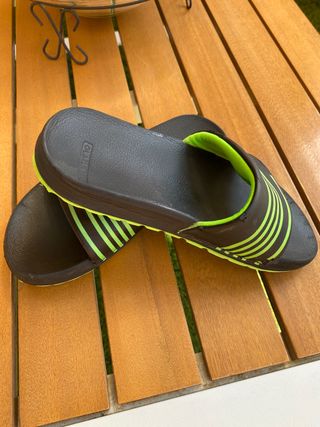 chanclas, talla 31 - 33