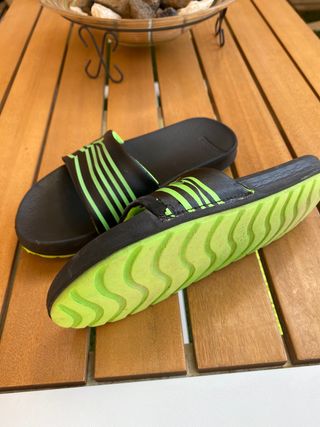 chanclas, talla 31 - 33
