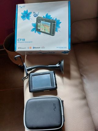 GPS MIO 