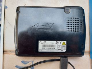 GPS MIO 
