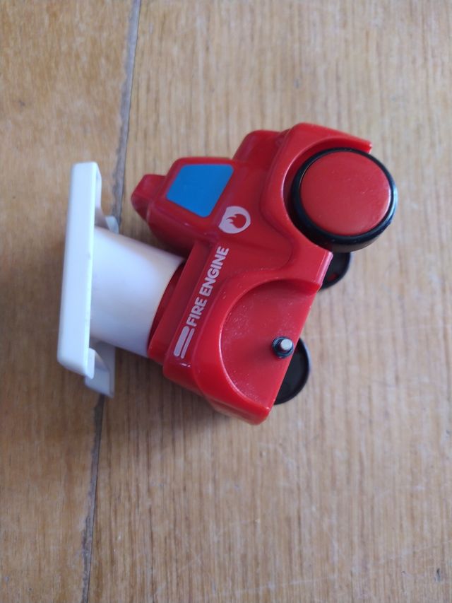 Molto blocks 18452. Policía, bomberos