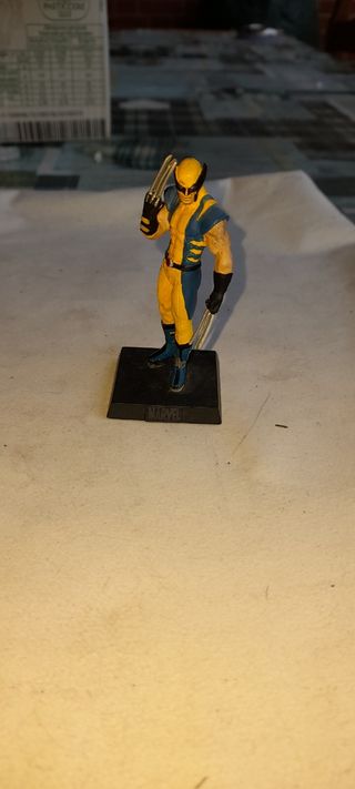 lotto Statuette Marvel