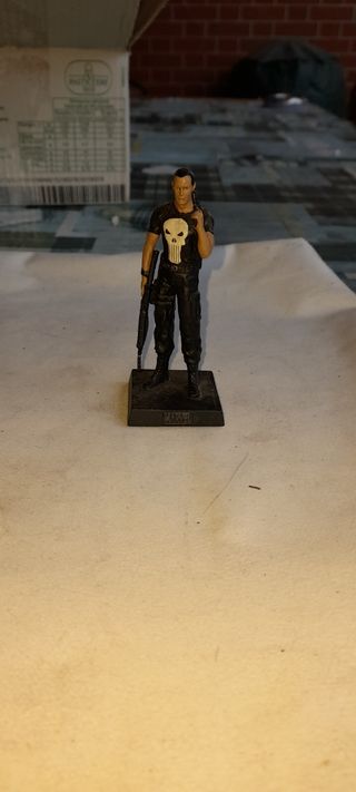 lotto Statuette Marvel