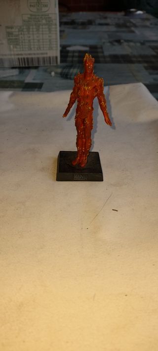 lotto Statuette Marvel