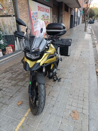 BMW F 750 GS