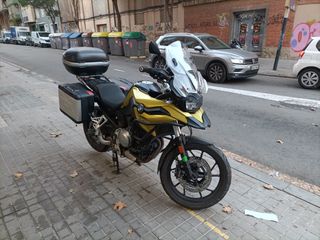 BMW F 750 GS