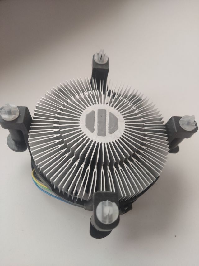 Ventilador Intel e97379-003 nuevo