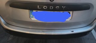 Dacia Lodgy 2013