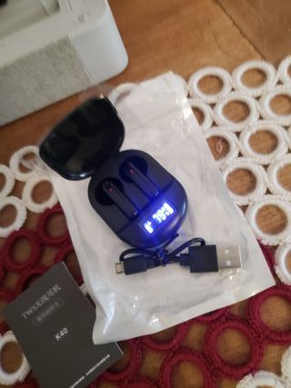 Auriculares inalámbricos Tws K40 Bluetooth 5.3