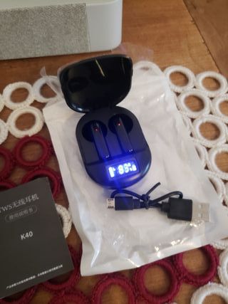 Auriculares inalámbricos Tws K40 Bluetooth 5.3