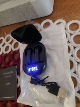 Auriculares inalámbricos Tws K40 Bluetooth 5.3