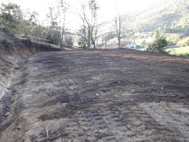 Terreno en venta