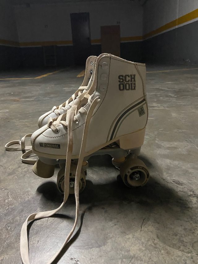 Patines niños talla 33