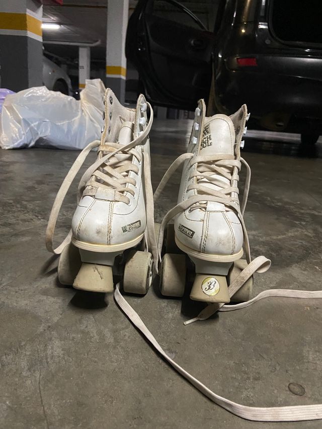 Patines niños talla 33