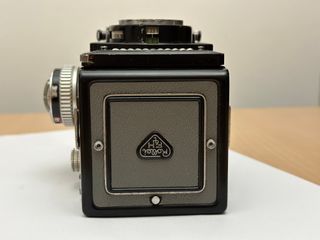 Rolleiflex T  objetivo Tessar 75mm 3.5