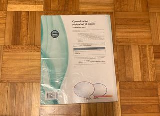 Libro Comunicación y atención al cliente