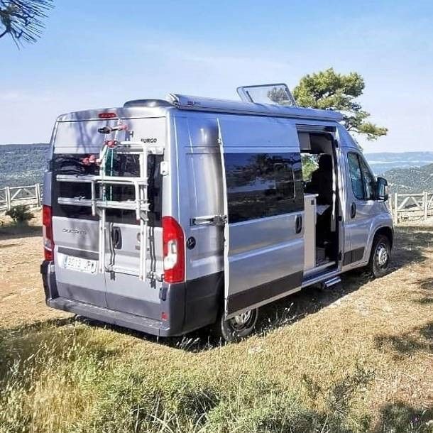 FIAT Ducato Camper