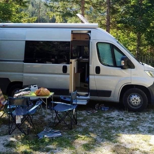 FIAT Ducato Camper
