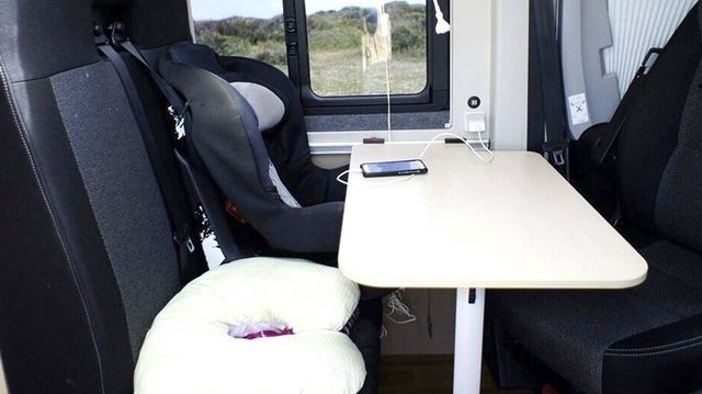 FIAT Ducato Camper