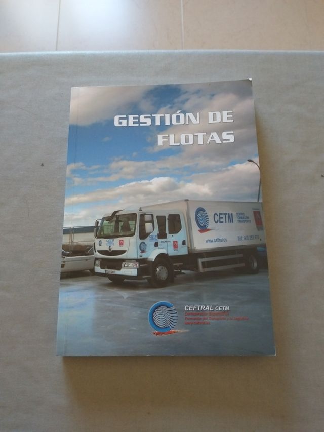 Libro Gestión de Flotas