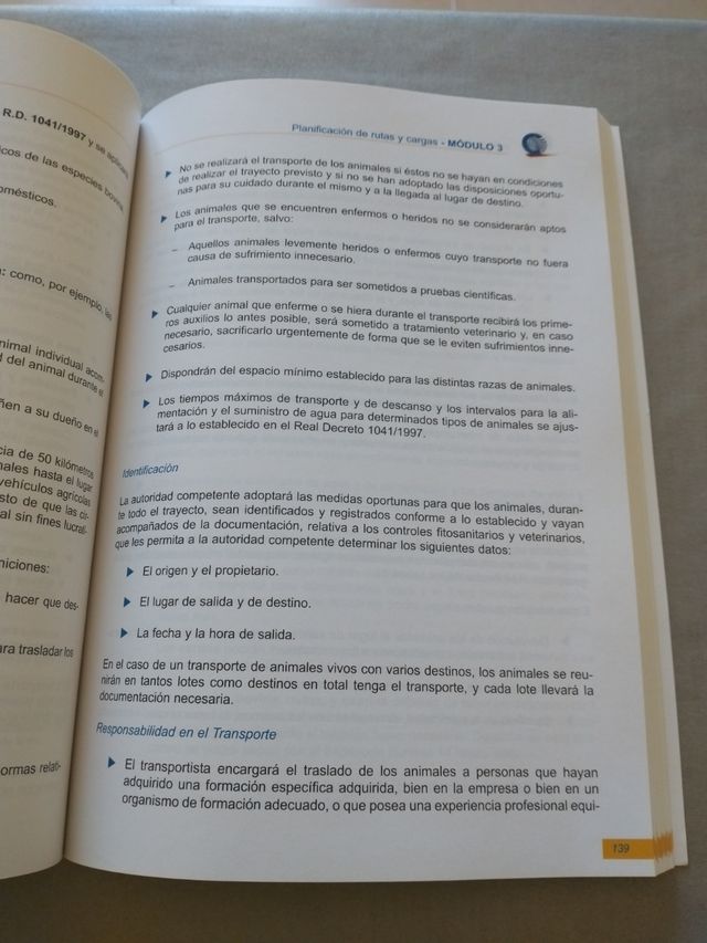Libro Gestión de Flotas