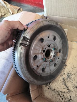 Volante bimasa Volkswagen Tiguan