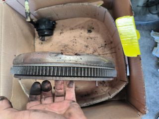 Volante bimasa Volkswagen Tiguan