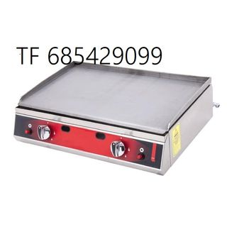 plancha asar 70 cm GAS 6 kwatios 