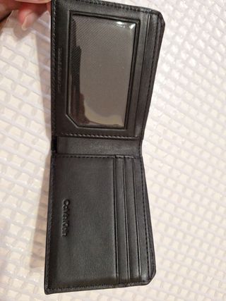 Cartera Calvin Klein