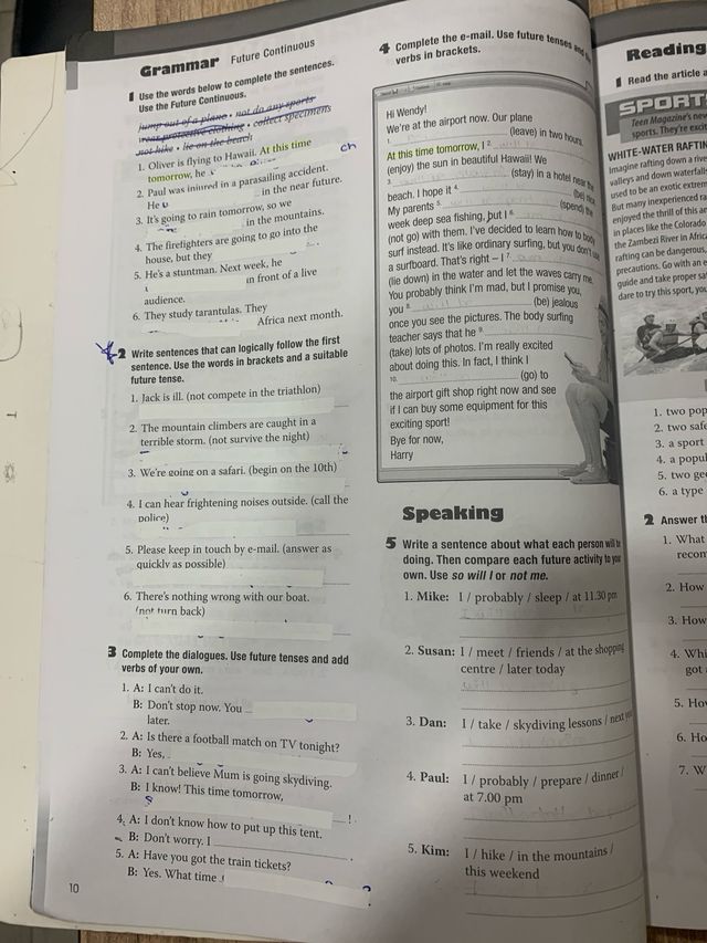 Libro inglés 4 ESO.ISBN 9789963514120