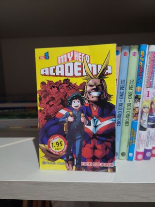 Libros Manga Varios