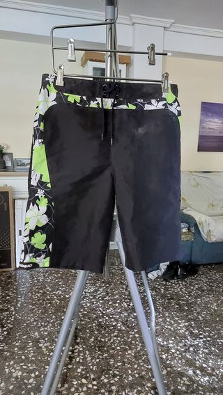 lote pantalones cortos y bañadores chico talla M