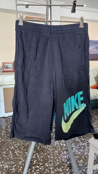 lote pantalones cortos y bañadores chico talla M
