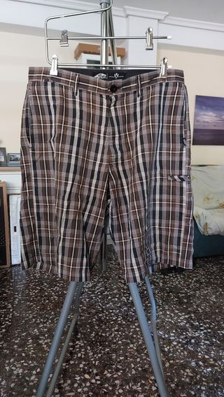 lote pantalones cortos y bañadores chico talla M