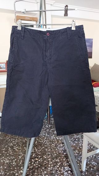 lote pantalones cortos y bañadores chico talla M