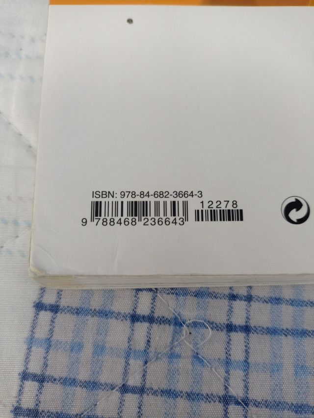 Física y química 4 eso