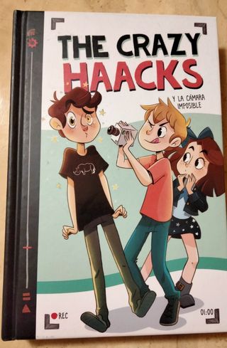 The crazy haacks y  la cámara imposible