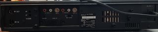 Reproductor VHS Panasonic.